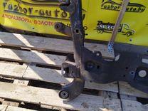 Балка подвески передняя (подрамник) P6L4AD Opel Astra - Фото 3