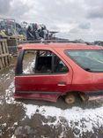 Уплотнитель двери задней левой Q911MQ Peugeot 306