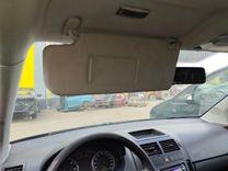 Козырек солнцезащитный LALS53 Volkswagen Polo