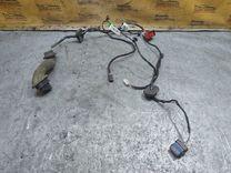 Проводка двери передней правой DDGJL2 Citroen C8 - Фото 2