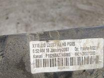 Кожух панели приборов ADYT85 Nissan Note купить на авторазборке