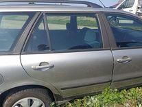 Стекло двери задней правой MJQU7A Fiat Marea