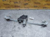 Стеклоподъемник электрический задний правый 8Z7WH6 Opel Zafira