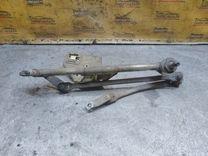 Механизм стеклоочистителя (трапеция дворников) U50GDA Renault Scenic - Фото 1