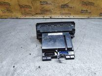 Блок управления печки/климат-контроля V9V2UG Renault Laguna купить в магазине запчастей бу