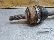 Полуось передняя левая (приводной вал, ШРУС) LFLJBH Honda Accord - Фото 2