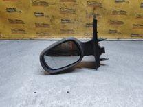 Зеркало наружное левое SNIZ3X Renault Scenic - Фото 3