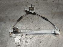 Стеклоподъемник задний правый 1X4WVE Citroen C4