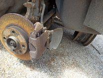 Суппорт передний правый 8W4BHT Volkswagen Golf - Фото 3