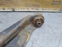 Рычаг передний левый NII8UR Audi 80 - Фото 2