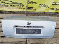 Крышка багажника (дверь 3-5) 9IAS6G Volkswagen Passat купить
