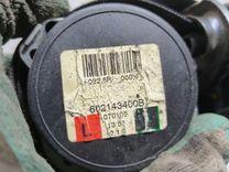 Ремень безопасности задний левый X57JNB Opel Astra купить в магазине запчастей бу