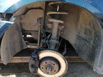 Амортизатор передний левый HDI4DC Renault Laguna - Фото 2