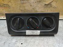Блок управления печки/климат-контроля 7KBDKZ Volkswagen Passat - Фото 5