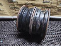 Диск штампованный R13    3IXOIC Peugeot 106 купить в магазине запчастей бу