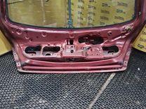 Крышка багажника (дверь 3-5) Z35Y37 Mazda 323F купить в магазине запчастей бу