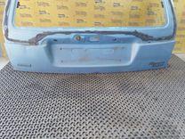 Крышка багажника (дверь 3-5) 635A9P Fiat Marea - Фото 5