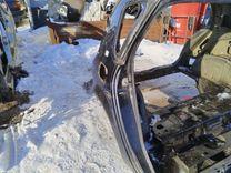 Крыло заднее правое 5DZJL3 Renault Scenic купить с доставкой