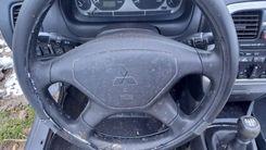 Подушка безопасности водителя 0MM435 Mitsubishi Carisma купить