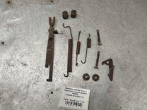 Механизм развода задних тормозных колодок правый T6XBPD Renault Clio