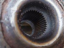 Ступица задняя правая VU2D6R Volvo XC70 купить на авторазборке