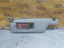 Козырек солнцезащитный UQRDHR Citroen Xantia - Фото 2