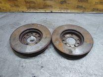 Диск тормозной передний H32YF7 Opel Signum купить с доставкой