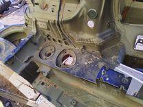 Крыло заднее правое YAGCK9 BMW X5 E53 - Фото 16