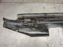 Накладка замка капота HVZUYO Nissan Primera - Фото 2