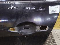 Дверь передняя левая LV6QOK Renault Scenic купить в магазине запчастей бу