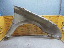Крыло переднее левое Z7Q2PT Opel Vectra купить на авторазборке