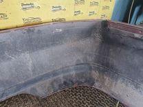 Бампер задний 055RE3 Mitsubishi Carisma - Фото 14