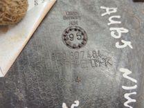 Кронштейн крепления бампера заднего 33RZQ8 Audi A4 купить с доставкой