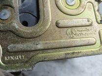 Замок двери передней правой FMG590 Renault Espace купить в магазине запчастей бу