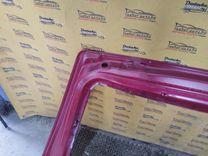 Крышка багажника (дверь 3-5) BLA5XW Opel Astra - Фото 11