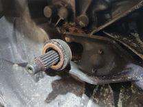 КПП механическая (МКПП) 5-ступенчатая 37V1YK Citroen Berlingo - Фото 7