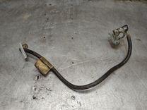 Клемма аккумулятора минус 9WV9XJ Citroen Jumper - Фото 1