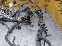 Проводка двигателя 2EYXG2 Toyota Corolla - Фото 4