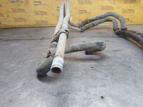 Патрубок автономного отопителя 9WDAKI Ford Galaxy - Фото 9