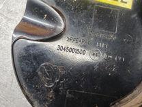 Лючок топливного бака X2B1V8 Citroen C3 - Фото 3