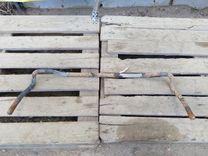 Стабилизатор подвески (поперечной устойчивости) задний JWHX8M Ford Galaxy - Фото 4