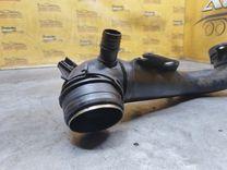 Патрубок турбины 4L3U07 Volkswagen Sharan купить с доставкой