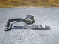 Ремень безопасности задний правый 2MXEIP Mitsubishi Grandis - Фото 3