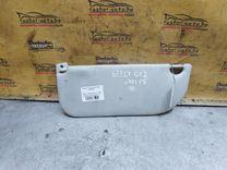 Козырек солнцезащитный OEOUDI Geely LC Cross купить