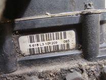 Блок ABS 4C6F7T Skoda Fabia купить на авторазборке