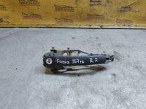 Ручка наружная передняя правая MW1J24 Skoda Fabia