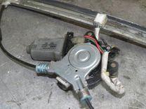 Стеклоподъемник электрический передний левый 34O7MC Mazda Premacy купить в магазине запчастей бу