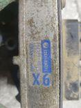 Блок управления двигателем LZIAFG Subaru Forester