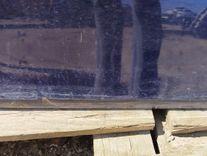 Дверь задняя левая 0D2FLH Opel Vectra купить в магазине запчастей бу