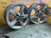 Диск литой R16, 5x120 BMW 3 E46 2001 ETLVSR ETLVSR BMW 3 E46